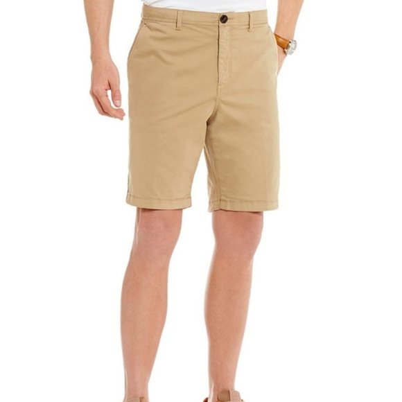 New Michael Kors Khaki Shorts - Picture 1 of 9
